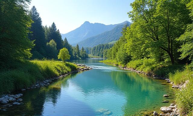 Éco-tourisme bas carbone à Annecy