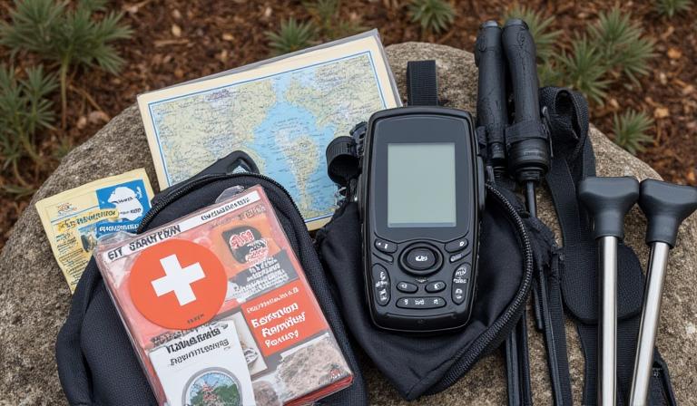 Formation sécurité et équipement de montagne